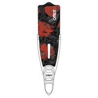 ΑΥΤΟΚΟΛΛΗΤΑ ΠΤΕΡΥΓΙΩΝ BLADE SKIN RED STONE OMERSUB