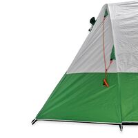 Σκηνή Camping Imperial 8+2 Ατόμων 565X270X200cm BIGFOUR 10606