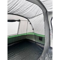 Σκηνή Camping Imperial 8+2 Ατόμων 565X270X200cm BIGFOUR 10606