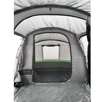 Σκηνή Camping Imperial 8+2 Ατόμων 565X270X200cm BIGFOUR 10606