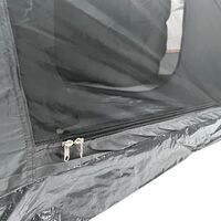 Σκηνή Camping Imperial 8+2 Ατόμων 565X270X200cm BIGFOUR 10606