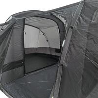 Σκηνή Camping Imperial 8+2 Ατόμων 565X270X200cm BIGFOUR 10606