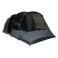 Σκηνή Camping Imperial 8+2 Ατόμων 565X270X200cm BIGFOUR 10606