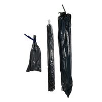 Σκηνή Camping Imperial 8+2 Ατόμων 565X270X200cm BIGFOUR 10606