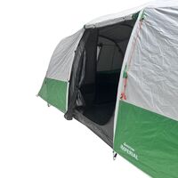 Σκηνή Camping Imperial 8+2 Ατόμων 565X270X200cm BIGFOUR 10606