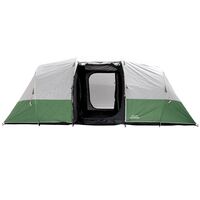 Σκηνή Camping Imperial 8+2 Ατόμων 565X270X200cm BIGFOUR 10606