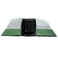 Σκηνή Camping Imperial 8+2 Ατόμων 565X270X200cm BIGFOUR 10606