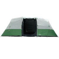 Σκηνή Camping Imperial 8+2 Ατόμων 565X270X200cm BIGFOUR 10606