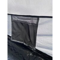 Σκηνή Camping Quatro 4 Ατόμων 220x240x180cm BIGFOUR 10607