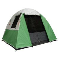 Σκηνή Camping Quatro 4 Ατόμων 220x240x180cm BIGFOUR 10607