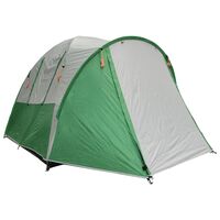 Σκηνή Camping Quatro 4 Ατόμων 220x240x180cm BIGFOUR 10607