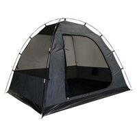 Σκηνή Camping Quatro 4 Ατόμων 220x240x180cm BIGFOUR 10607