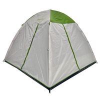 Σκηνή Camping VERSA 4 Ατόμων 240x240x175cm BIGFOUR 10608