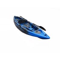 Καγιάκ Ψαρέματος Ενός Ατόμου Salt SOT 280cm Μπλε GOBO 0100-0102BB