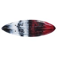 Καγιάκ Ψαρέματος Ενός Ατόμου Andara SOT 275cm Κόκκινο FORCE 0100-0120RBW