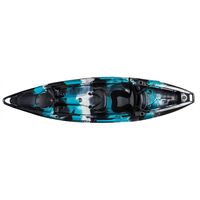 Καγιάκ Ενός ή Δύο Ατόμων Pacific SOT 305cm Μπλέ FORCE 0100-0150BB