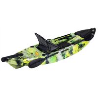 Καγιάκ Ψαρέματος Ενός Ατόμου Marlin SOT Full 292cm Πράσινο Παραλλαγής FORCE 0100-0122GRΚαγιάκ Ψαρέματος Ενός Ατόμου Marlin SOT Full 292cm Πράσινο Παραλλαγής FORCE 0100-0122GR