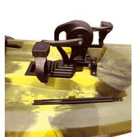 Καγιακ Ενός Ατόμου Ποδηλατικό Sprey SOT Πορτοκαλί/Μαύρο GOBO 0100-0305OB