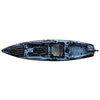 Επαγγελματικό Kαγιάκ Ψαρέματος Ποδηλατικό KICK-UP FINS Tarpon 12.5 FORCE 0100-0309BB