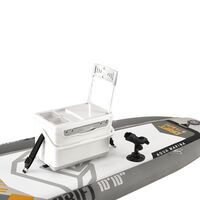 Σανίδα SUP Φουσκωτή Fishing Drift 330cm AQUA MARINA 28225