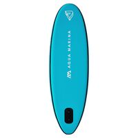 Σανίδα SUP Φουσκωτή Vibrant 244cm AQUA MARINA 28259