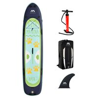 Σανίδα SUP Φουσκωτή Super Trip 370cm AQUA MARINA 28283