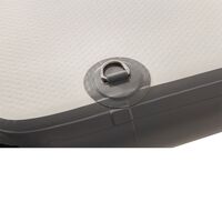 Φουσκωτή Πλατφόρμα Θαλάσσης 250x160x15cm ISLAND AQUA MARINA 28285