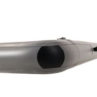 Φουσκωτή Πλατφόρμα Θαλάσσης 250x160x15cm ISLAND AQUA MARINA 28285