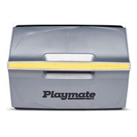 Ψυγείο Φορητό Ισοθερμικό Playmate The Boss 14qt/13lt Γκρι/Λαχανί IGLOO 41218