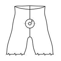 Σύστημα Ούρισης Για Στολή Κατάδυσης OMER