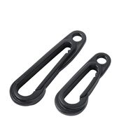 Καραμπίνερ Γενικης Χρησης Nylon 9cm OMERΚαραμπίνερ Γενικης Χρησης Nylon 9cm OMER