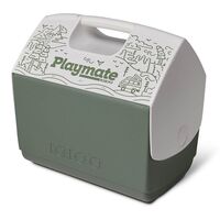 Ψυγείο Φορητό Ισοθερμικό PLAYMATE ELITE 16qt/15lt GRN SUM CAMP IGLOO 41203