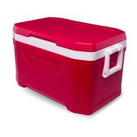 Ψυγείο Φορητό Ισοθερμικό PROFILE 50QT/47Lt Κόκκινο IGLOO 41682
