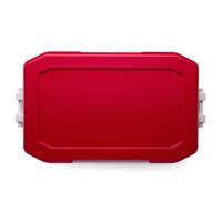 Ψυγείο Φορητό Ισοθερμικό PROFILE 50QT/47Lt Κόκκινο IGLOO 41682