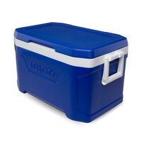 Ψυγείο Φορητό Ισοθερμικό PROFILE 50QT/47Lt Μπλε IGLOO 41682