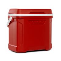 Ψυγείο Φορητό Ισοθερμικό PROFILE 30QT/28Lt Κόκκινο IGLOO 41683