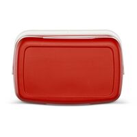 Ψυγείο Φορητό Ισοθερμικό PROFILE 30QT/28Lt Κόκκινο IGLOO 41683