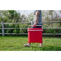 Ψυγείο Φορητό Ισοθερμικό PROFILE 30QT/28Lt Κόκκινο IGLOO 41683