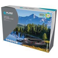 Φουσκωτή Βάρκα Pure4fun® XPRO-300 (1 ενήλικος & 1 παιδί) AC-020