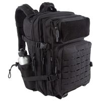 Σακίδιο Πλάτης 45L Μαύρο TACTICAL 2.0 AMILA 95347