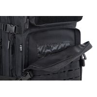 Σακίδιο Πλάτης 45L Μαύρο TACTICAL 2.0 AMILA 95347