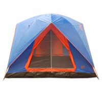 Σκηνή Camping Forester Plus V Canopy 5 Aτόμων 150+270x270x200cm KARANA 10346