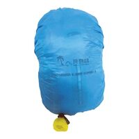 Αδιάβροχο Κάλυμμα για Σακίδια 30-60L Medium Κίτρινο JR GEAR 12696