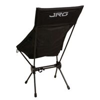 Καρέκλα Παραλίας Αλουμινίου Πτυσσόμενη Με Ψηλή Πλάτη Premium Camping Chair JR GEAR 194044