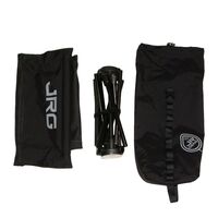 Καρέκλα Παραλίας Αλουμινίου Πτυσσόμενη Με Ψηλή Πλάτη Premium Camping Chair JR GEAR 194044