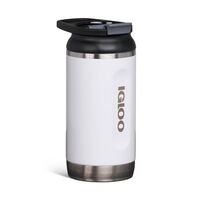 Ποτήρι Θερμός Ανοξείδωτο Tumbler 12oz 354ml Άσπρο IGLOO 41470