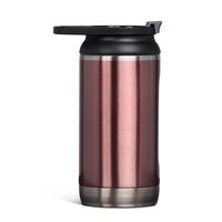 Ποτήρι Θερμός Ανοξείδωτο Tumbler 12oz 354ml Ροζ IGLOO 41470
