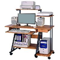 ΓΡΑΦΕΙΟ COMPUTER MDF L110xW78xH130 εκ Κ03951