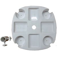 ΤΡΑΠΕΖΙ ΙΣΤΟΥ ΟΜΠΡΕΛΑΣ ΓΙΑ ΙΣΤΟ 27mm,32mm,34mm 174-9013