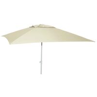 ΟΜΠΡΕΛΑ ΒΕΡΑΝΤΑΣ-ΚΗΠΟΥ-ΘΑΛΑΣΣΗΣ ΕΚΡΟΥ 2x2m  ΜΕΤΑΛΛΙΚΗ ΜΕ ΜΕΤΑΛΛΙΚΟ ΠΥΡΟ 372-0378-4